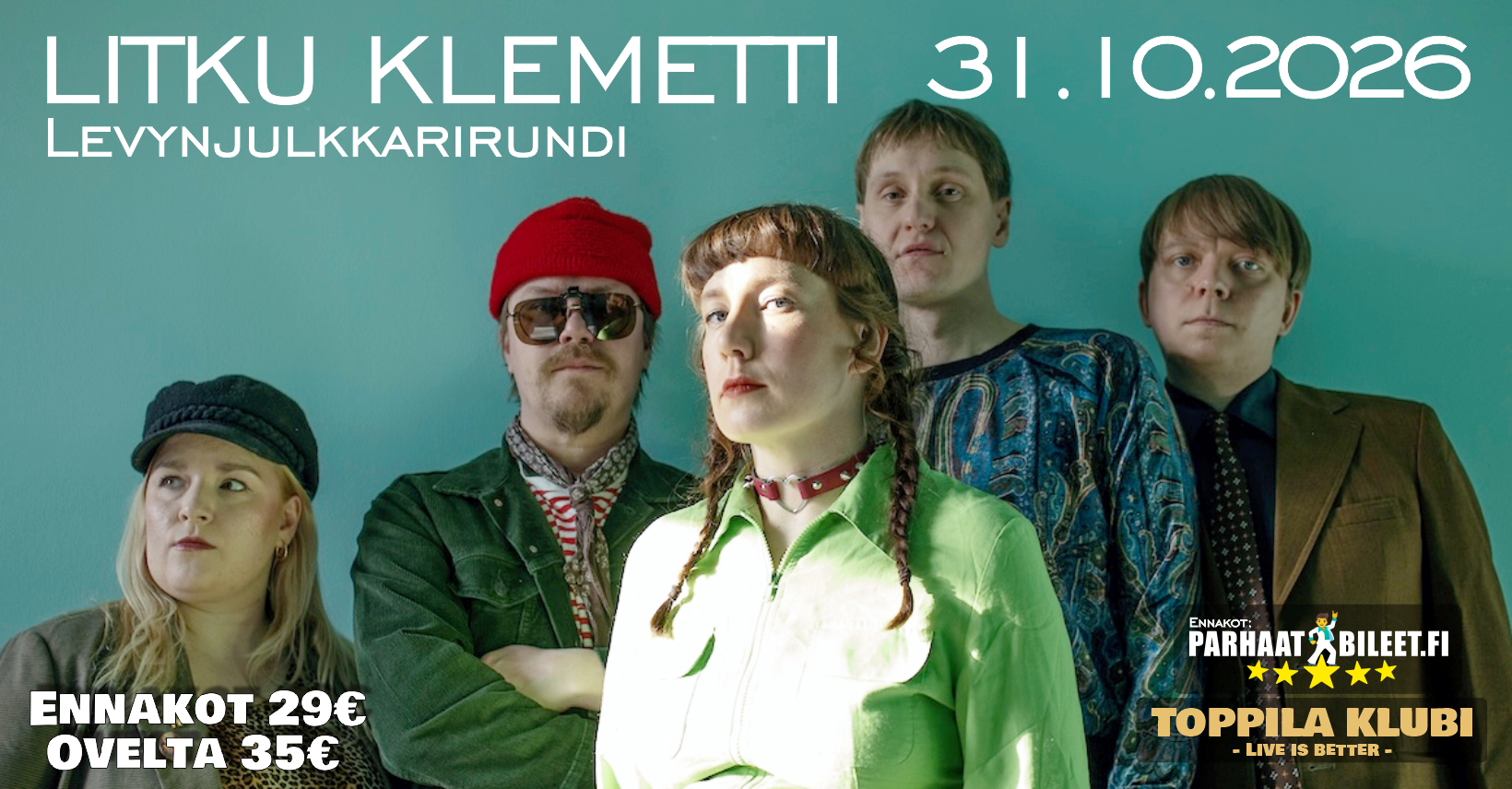 litku klemetti