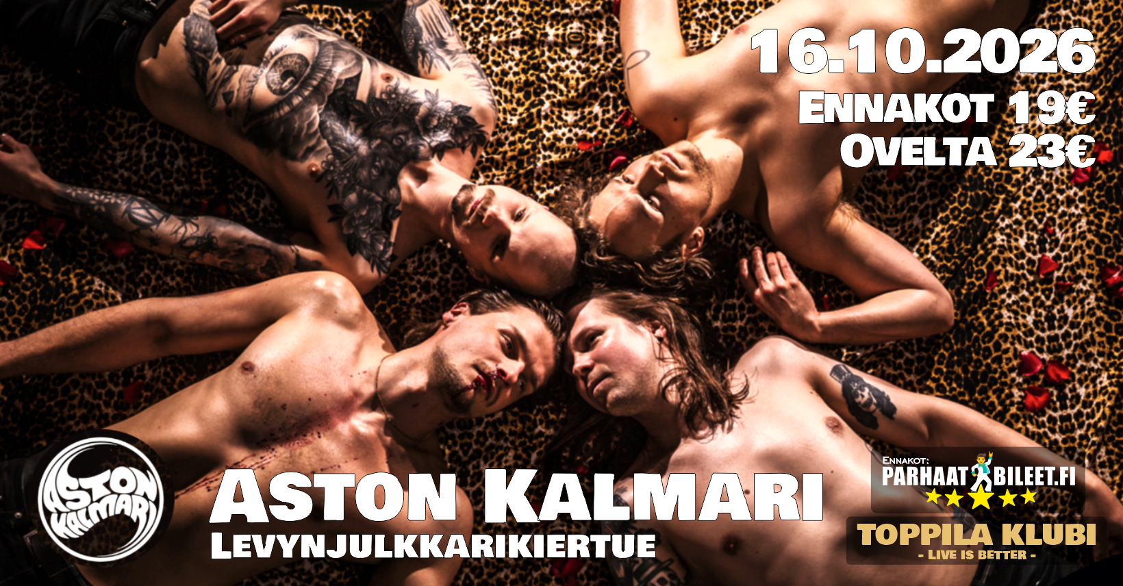 aston kalmari
